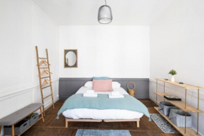 Le Petit B - Appartement rénové plein centre Rennes